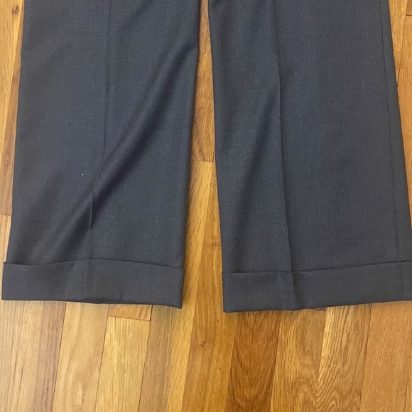 Controllo Women’s Gray Dress Pants Size 10 - Picture 7 of 8